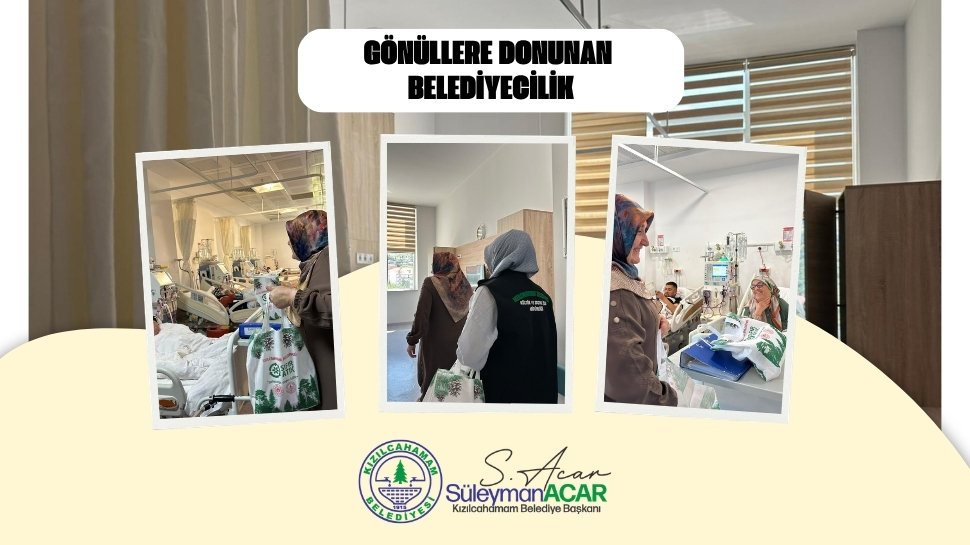 Kızılcahamam Belediyesi