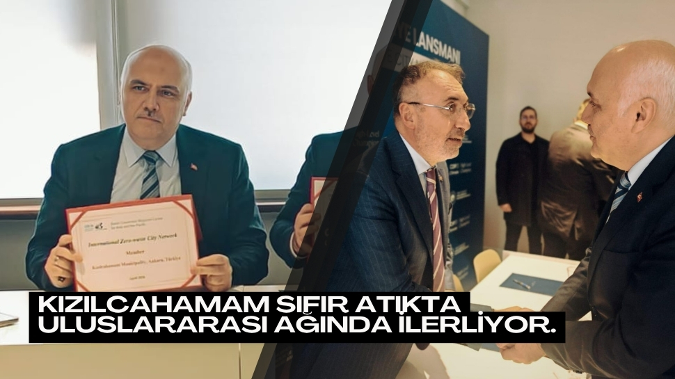 Kızılcahamam Belediyesi