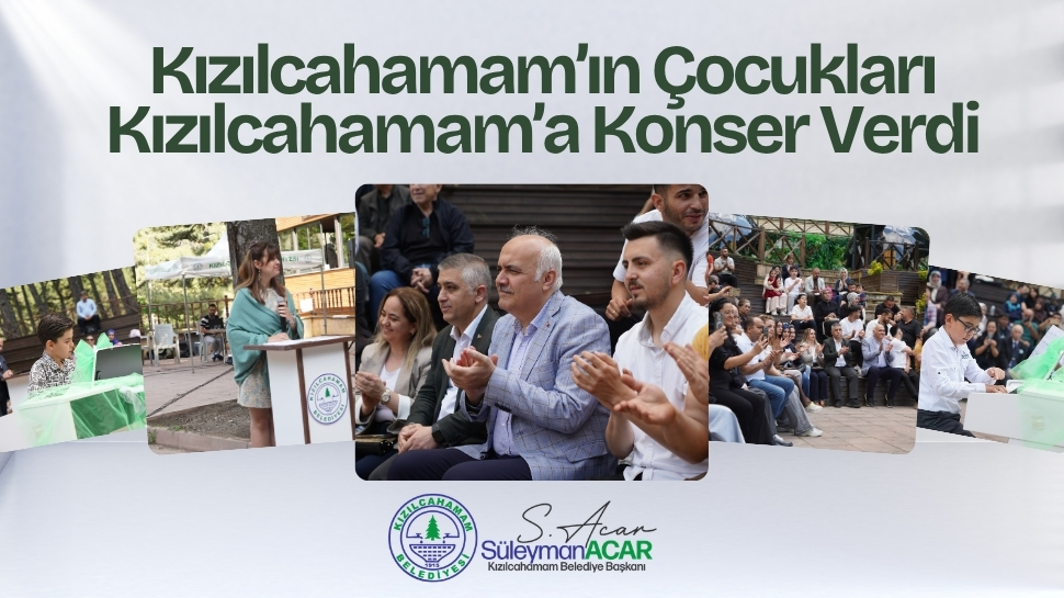 Kızılcahamam Belediyesi