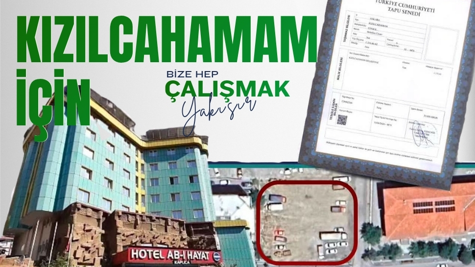 Kızılcahamam Belediyesi