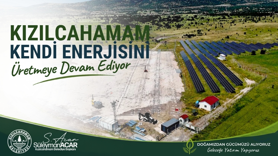 Kızılcahamam Belediyesi