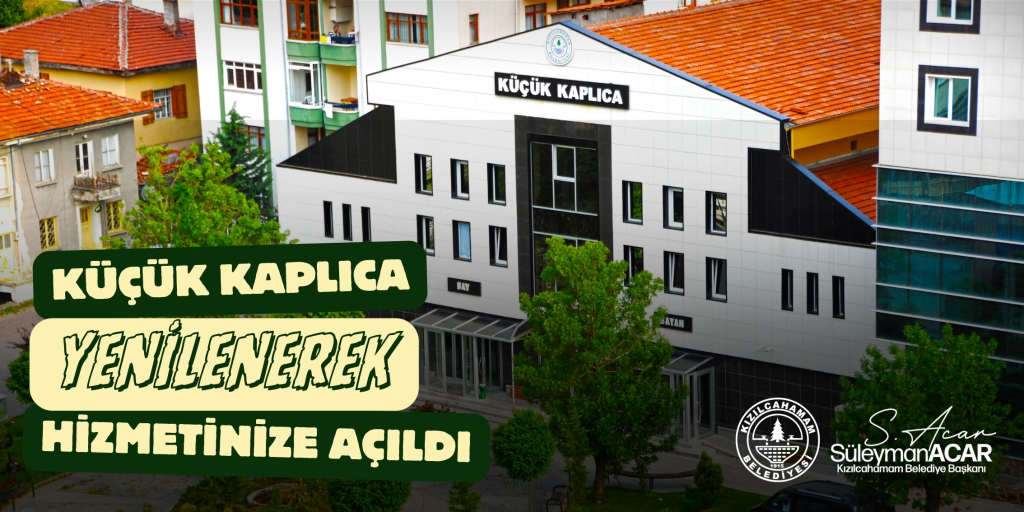 Kızılcahamam Belediyesi