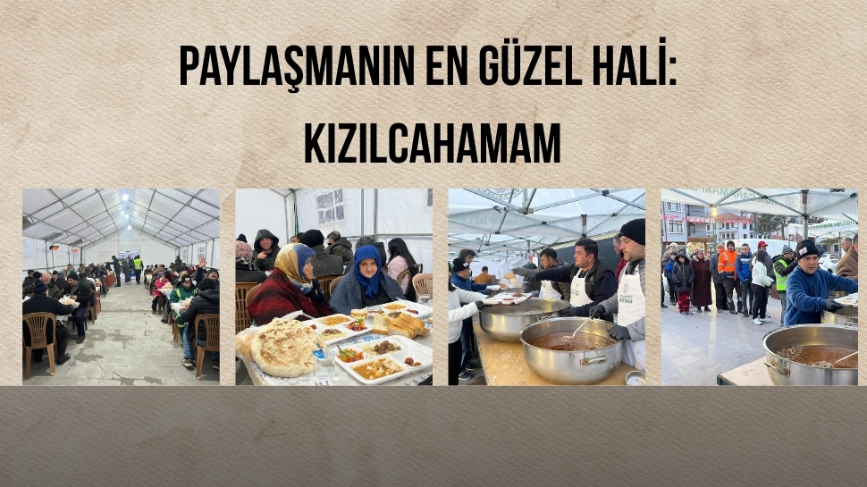 Kızılcahamam Belediyesi