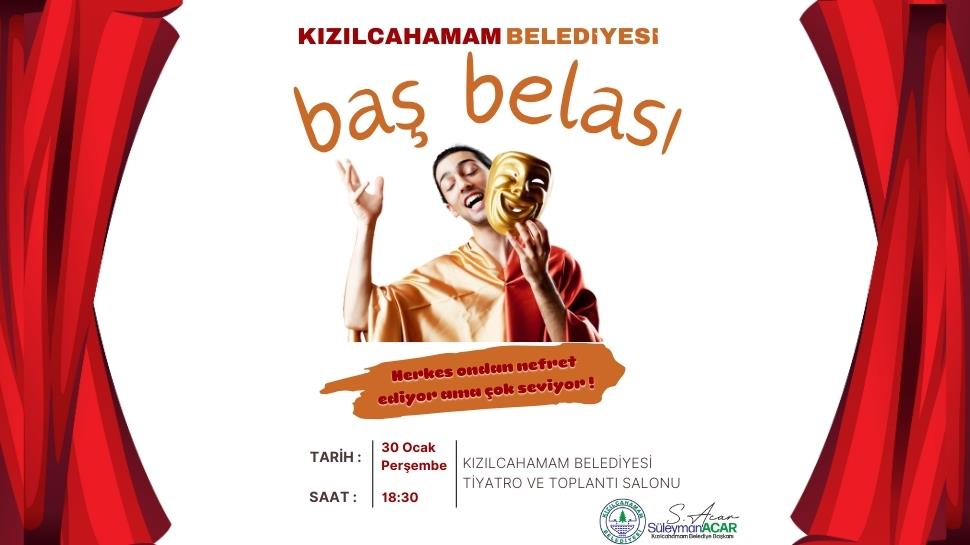 Kızılcahamam Belediyesi