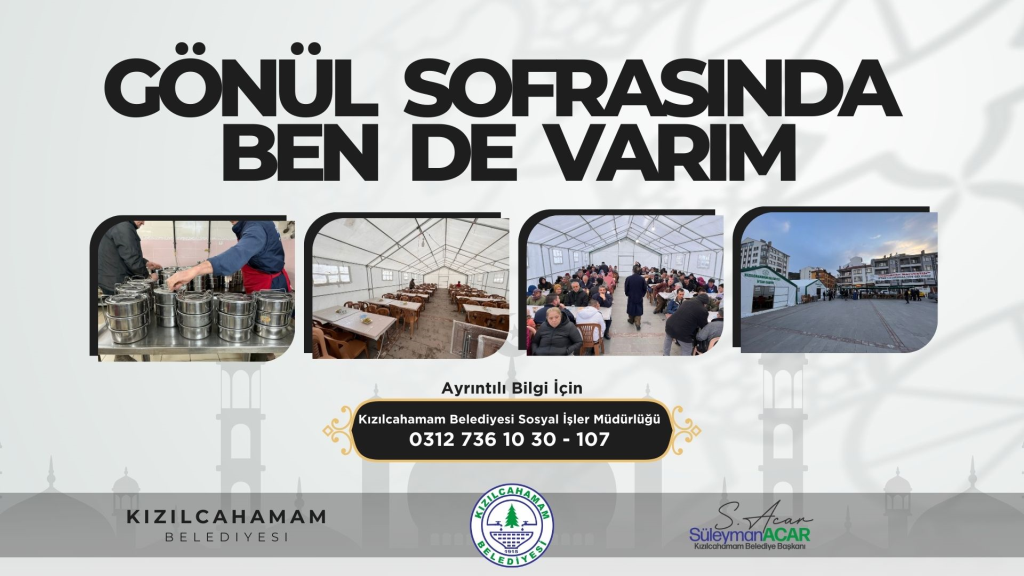 Kızılcahamam Belediyesi