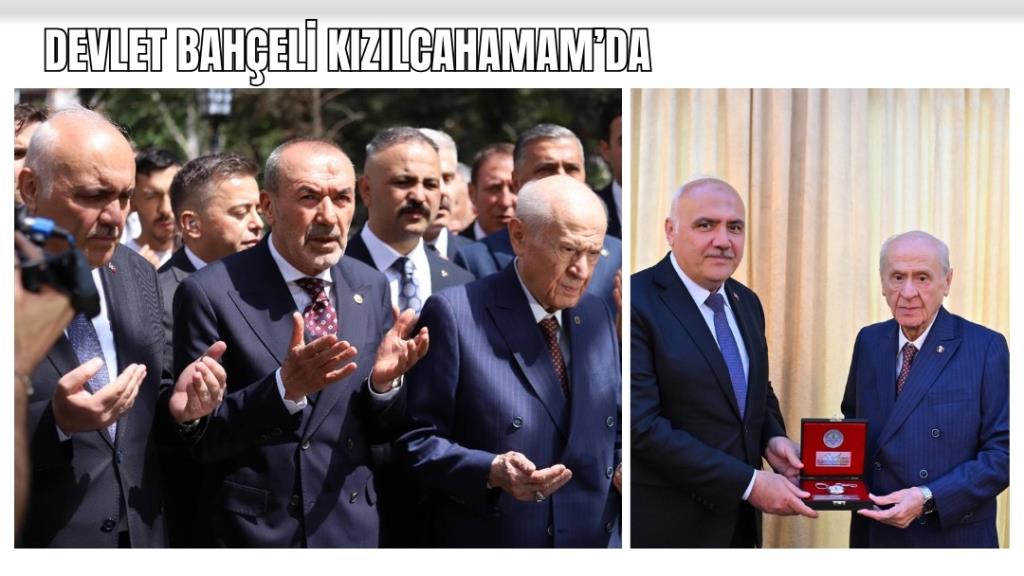 Kızılcahamam Belediyesi